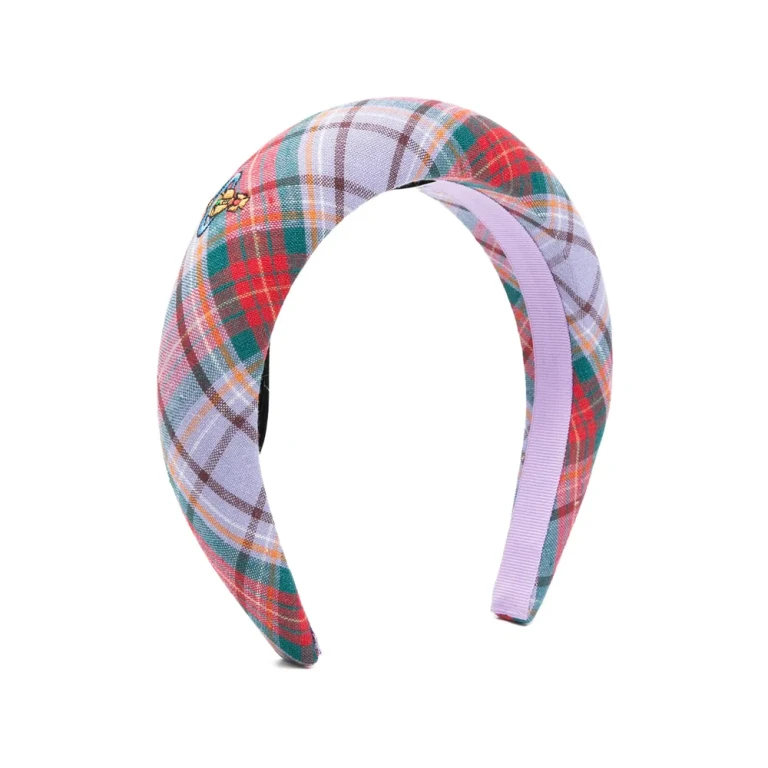 Accessorio per capelli Vivienne Westwood Tartan