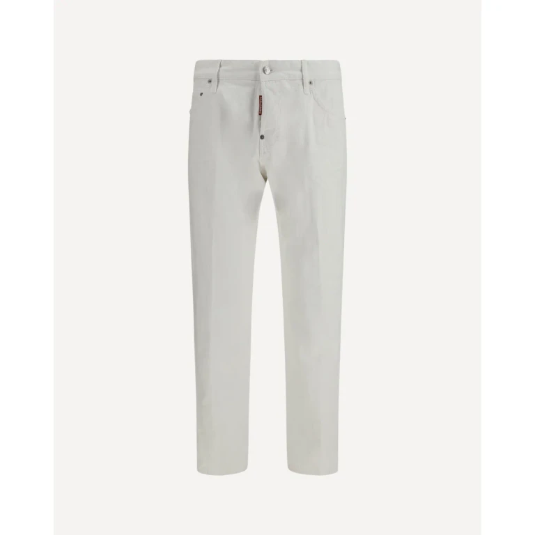 Dsquared2 Slim Twist Washed Jeans für Herren