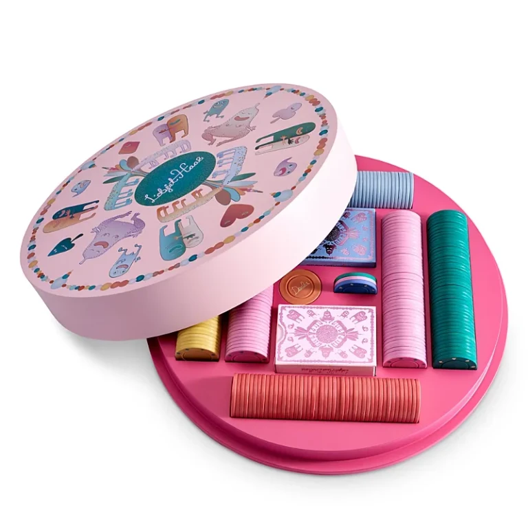 L'Objet Haas Poker Set