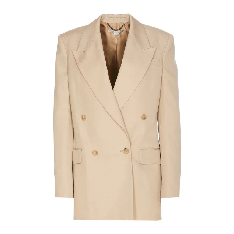 Stella McCartney Freizeitjacke - Rosa