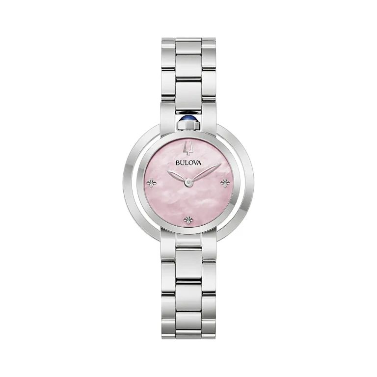 Bulova Classic Rubiyat Watch, 31mm