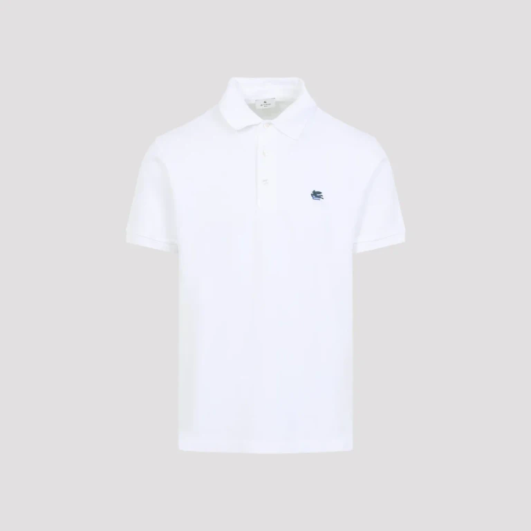 ETRO - Etro Roma Plain Polo