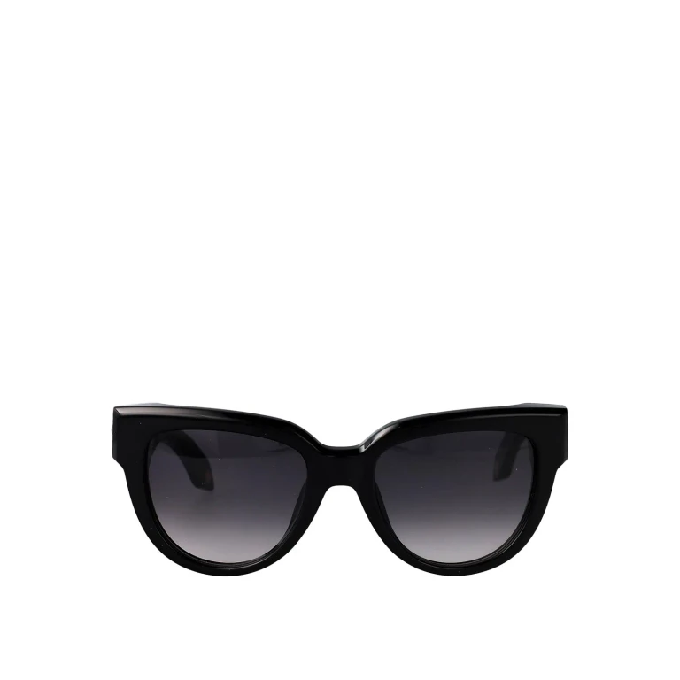 Roberto Cavalli Lunettes De Soleil - Noir