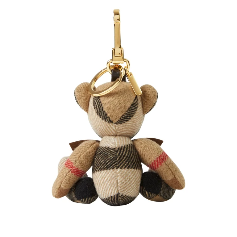 Burberry Thomas Check Key Ring