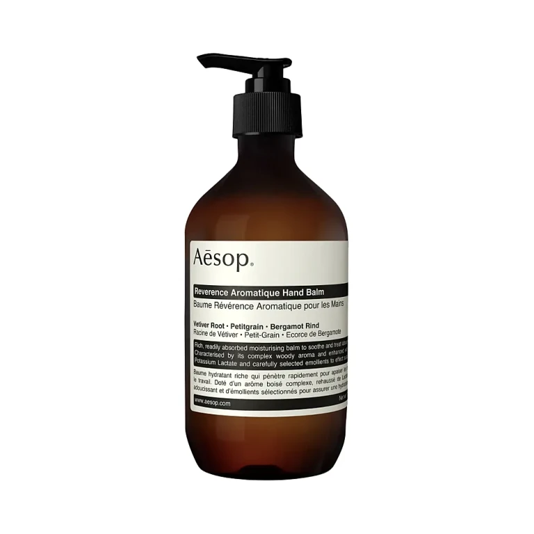 Aesop Reverence Aromatique Hand Balm 17 oz.