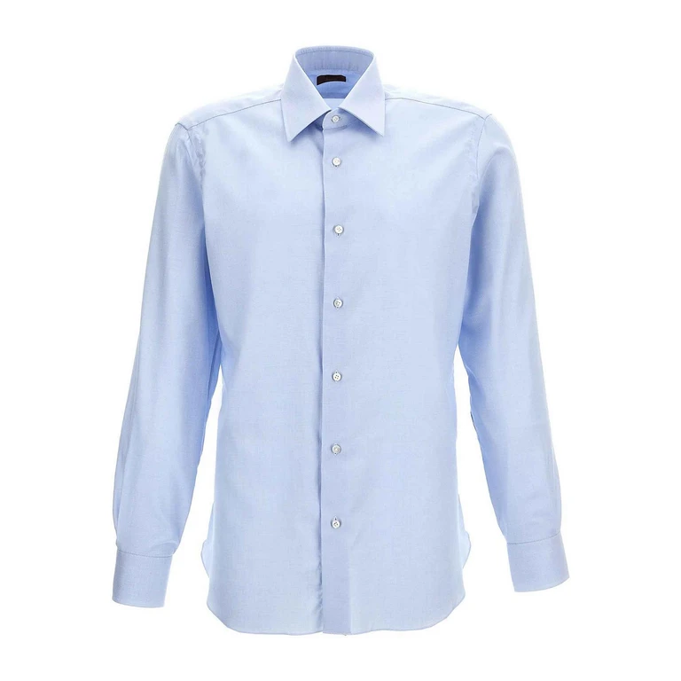 Barba Chemise - Bleu Clair