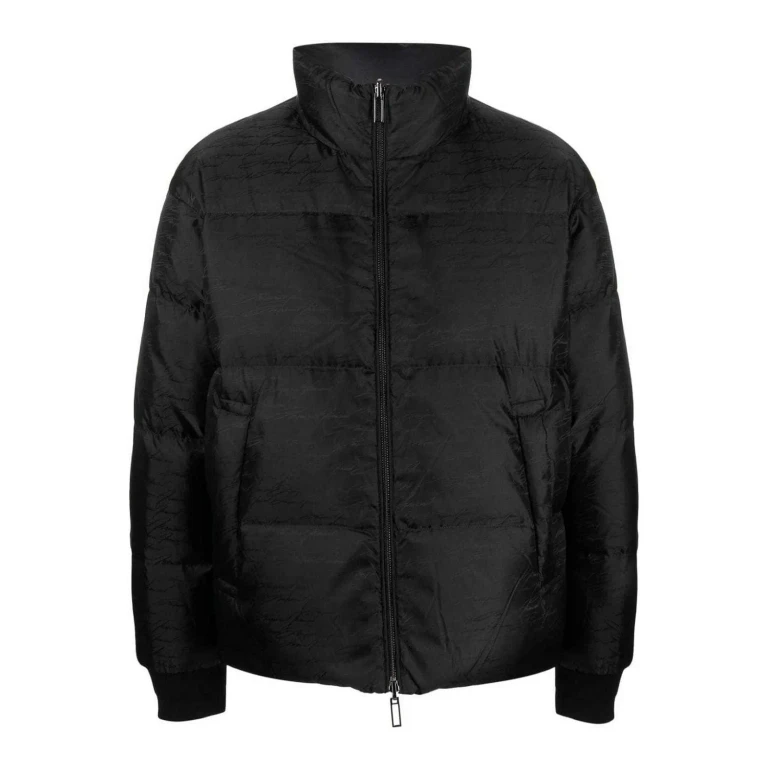 Emporio Armani Veste Casual - Noir