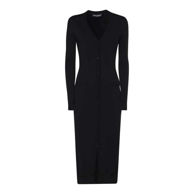 Dolce & Gabbana Strickjacke - Noir