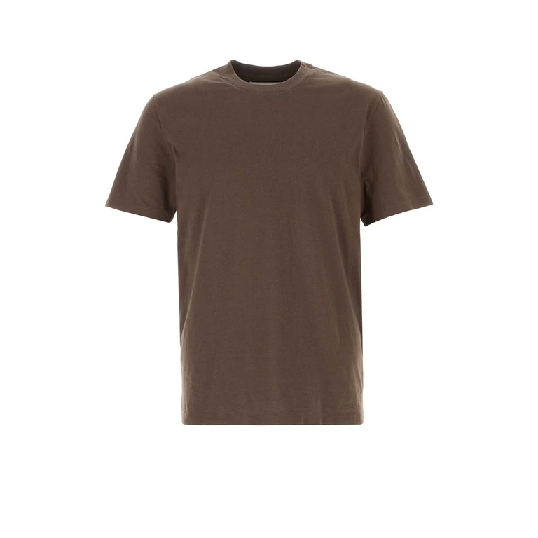 Maison Margiela Multicolor Cotton T-Shirt Set Pearlapisbluemahogany Tessuto Primario: Cotone - Men