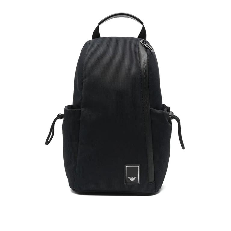 Emporio Armani Sac À Dos - Bleu