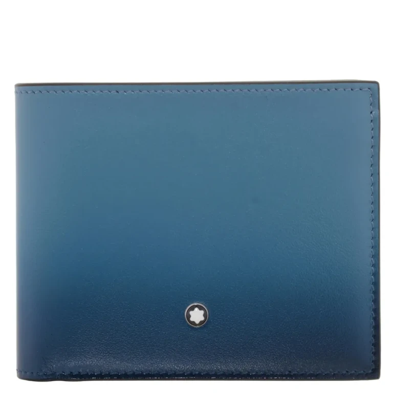 Montblanc Meisterstuck 6CC Leather Wallet