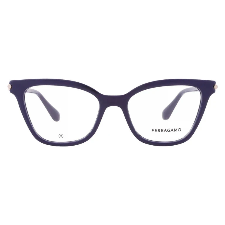 Ferragamo Demo Cat Eye Ladies Eyeglasses SF2991 414 51