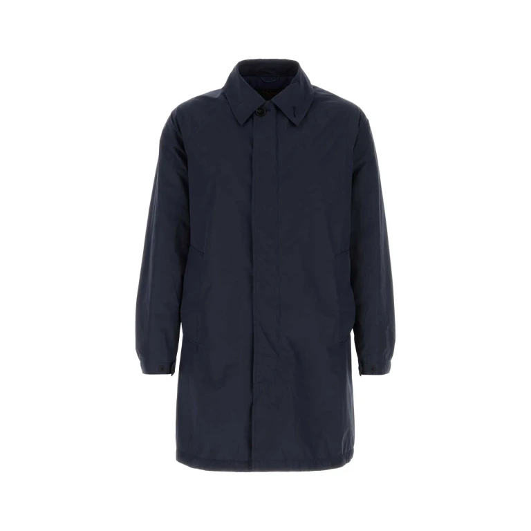 Jacket Men color Blue (B62PUPIEASIM200)