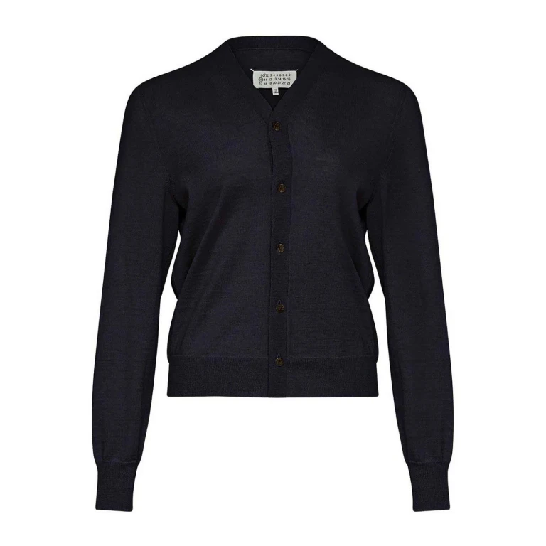 Maison Margiela Cardigan - Bleu