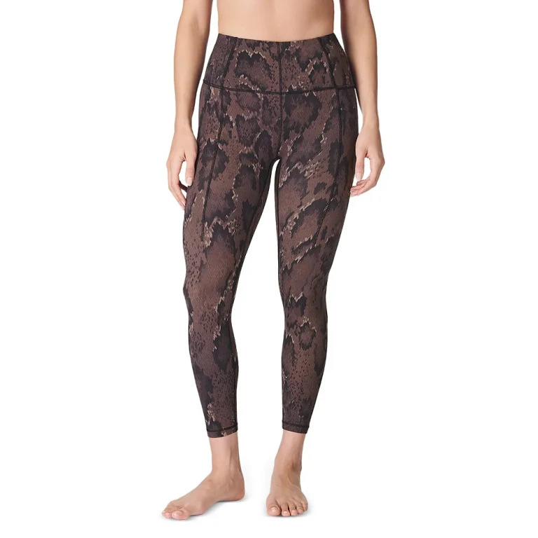 Sweaty Betty Super Soft 7/8 Yoga Leggings