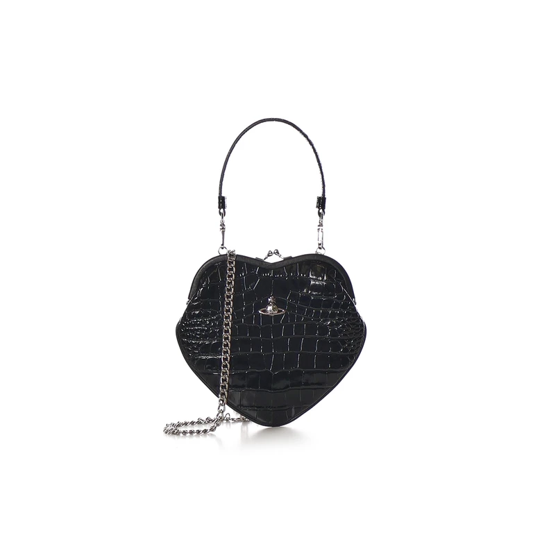 Bags Black Polyurethane - Women