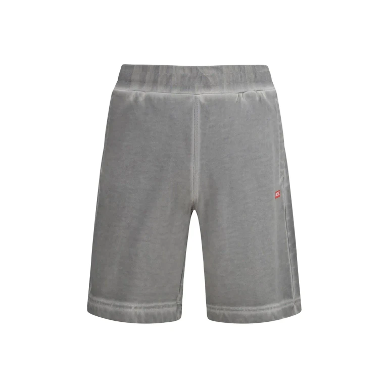 Shorts Men color Grey (A204930IKBR97D)