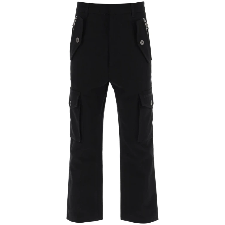 Balmain Katoenen Cargobroek