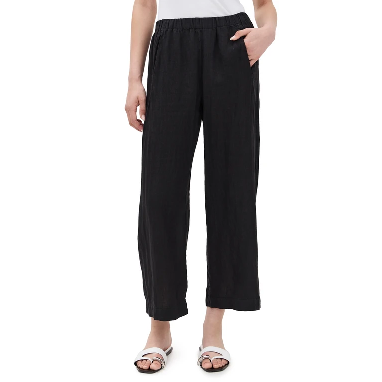 Velvet Lola Pants Black S