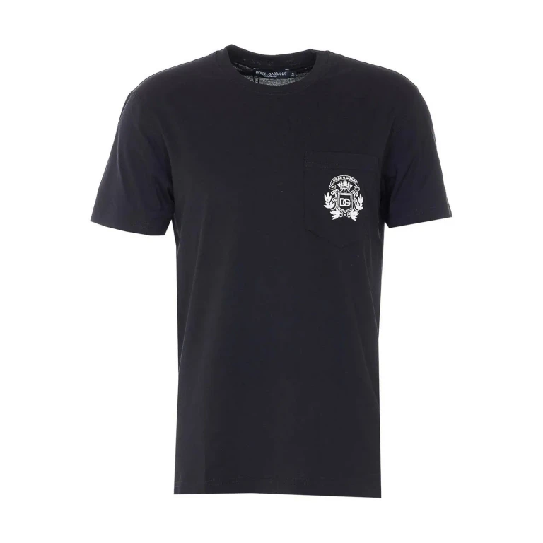 Dolce & Gabbana T-Shirt - Noir