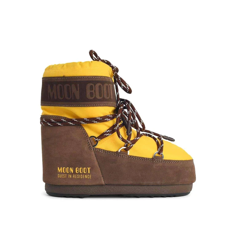 Moon Boot Bottes - Tecnica