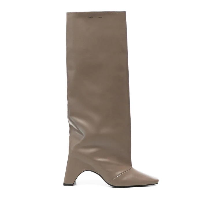 Coperni Bottes - Beige