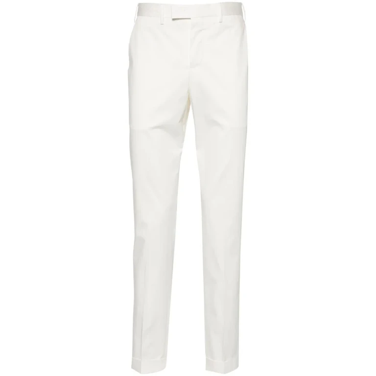Pt Torino Master White Co Ea Pant - Men