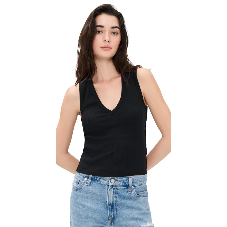 Free People Neria Tank Ivory XL