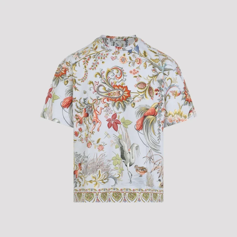 ETRO - Etro Soho T-Shirt
