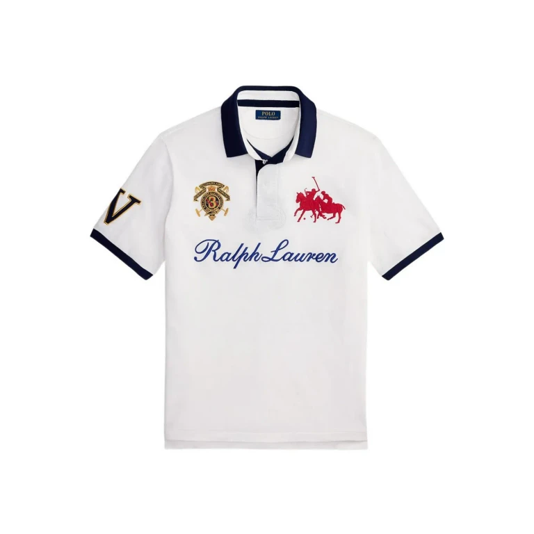 Polo Ralph Lauren Polo - Blanc