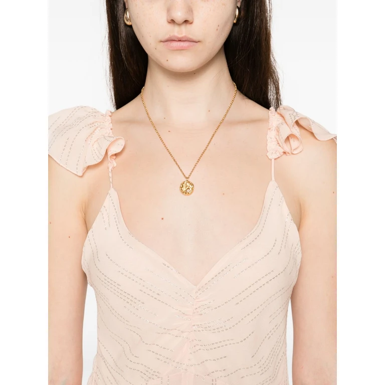 Forte Forte Forte Dresses Powder Viscose Polyamide - Women