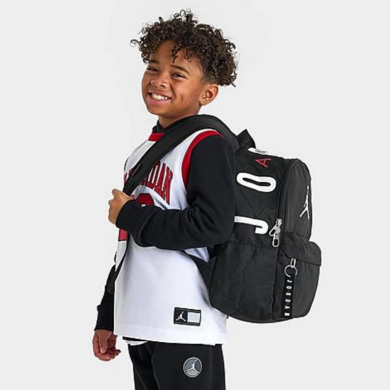 Kids Air Mini Backpack (10L) in Black