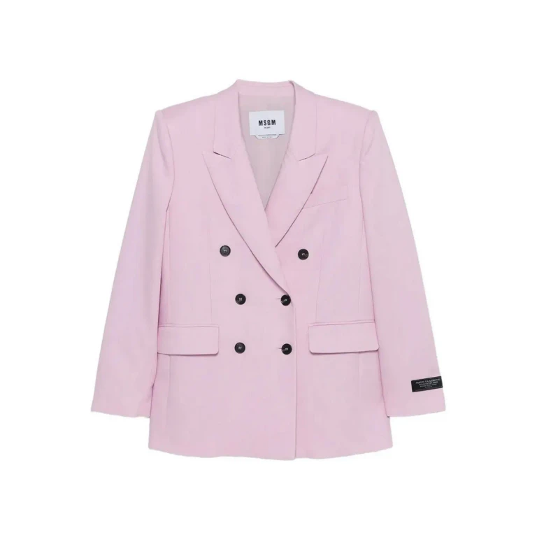M. S.G. M. Blazer - Couleur Chair