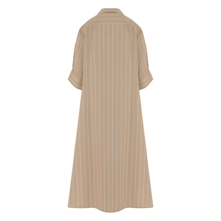 Jil Sander Dresses Beige - Women