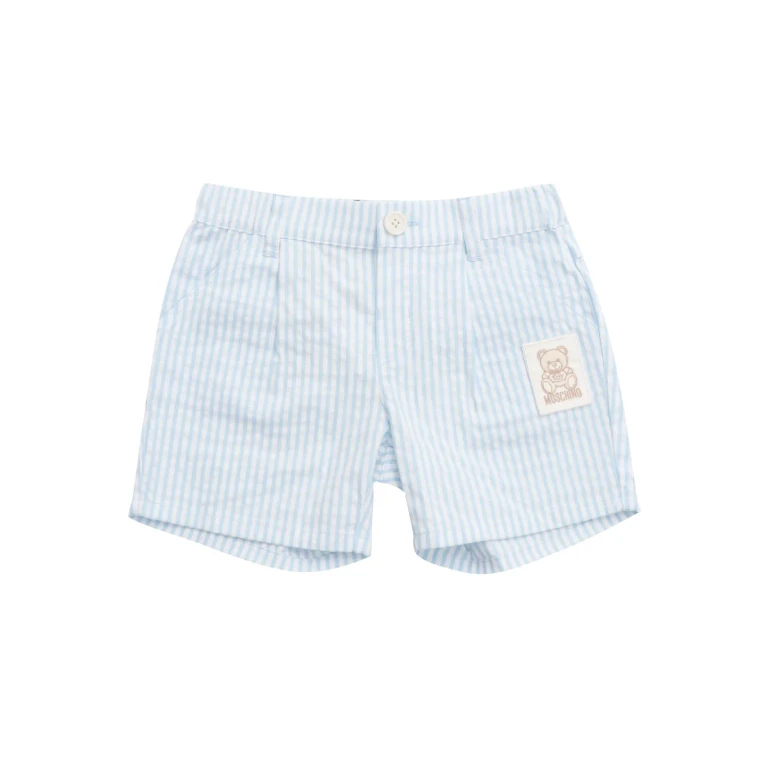 Shorts Kids color White (MUQ01DLYE0184325)
