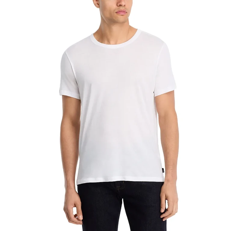 7 For All Mankind Featherweight Tee