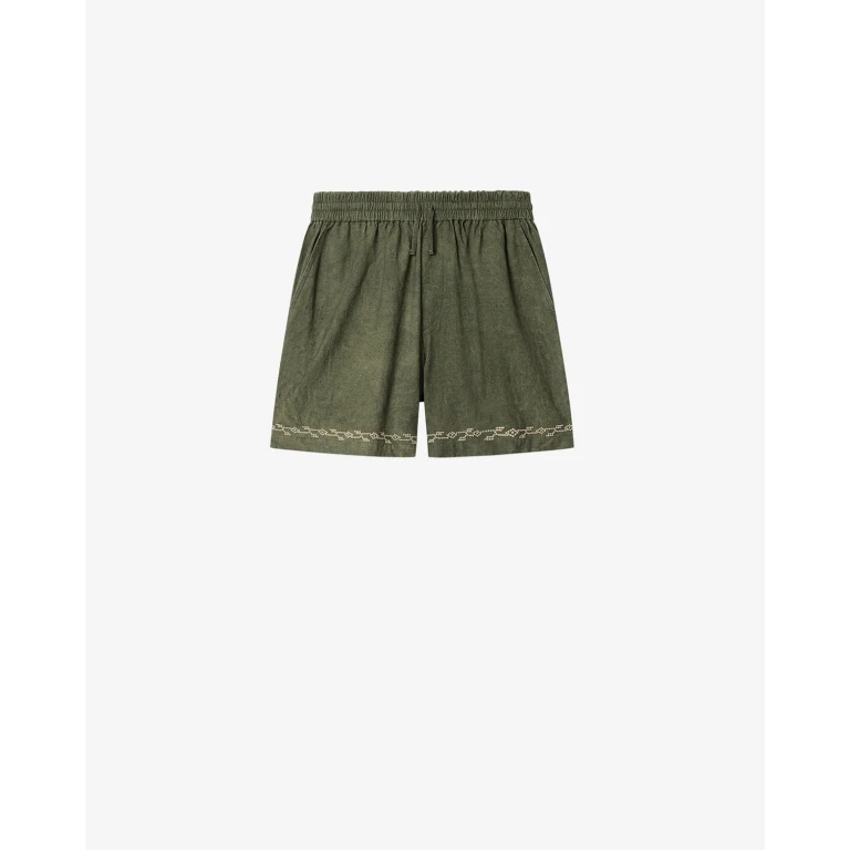 Isabel Marant zilan Bermuda Shorts
