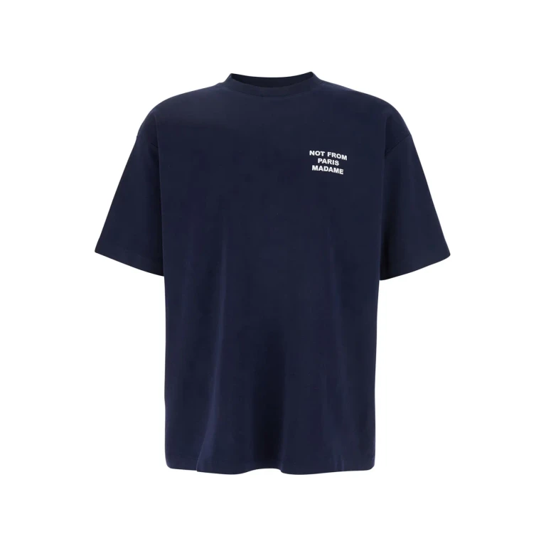 Drôle de Monsieur Mens Cotton T-shirts