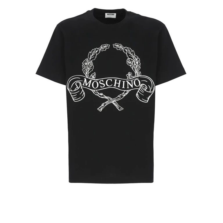 Moschino T-shirt With Print