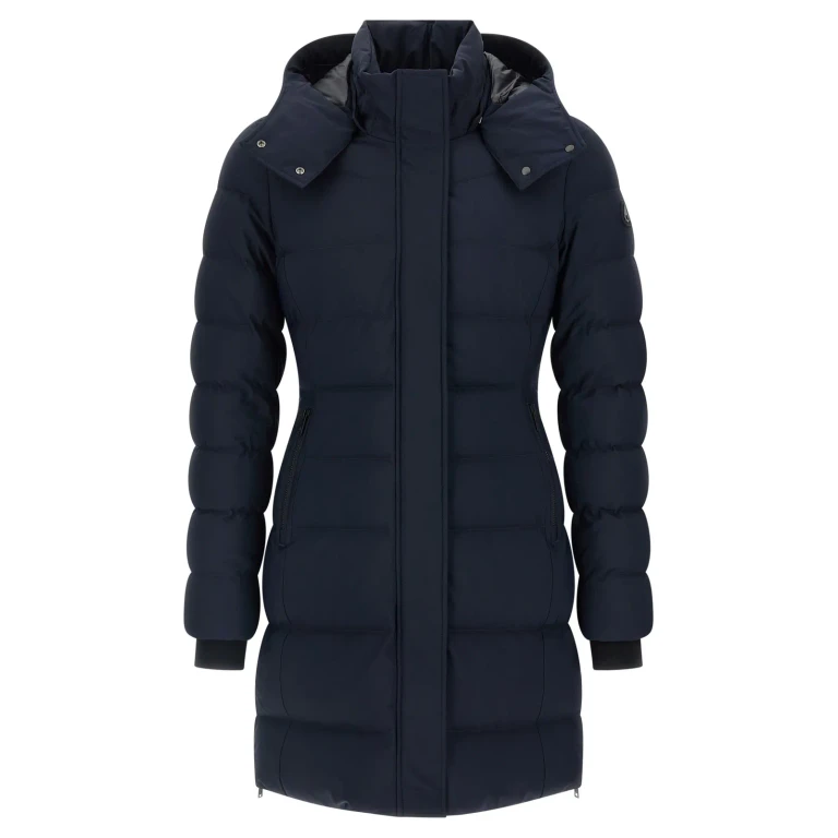 Blauw jasje