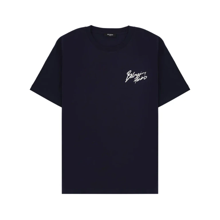 T-shirt With Logo (GH1EG000BD40_SIV)