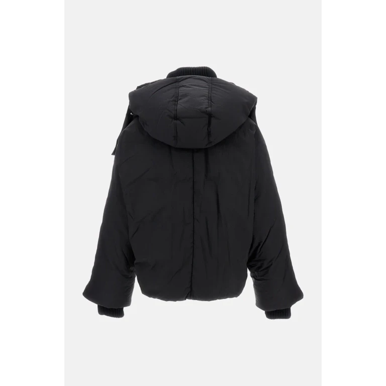 Jacket Woman color Black (2522486012600003)
