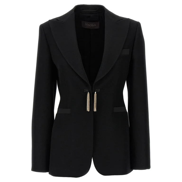 Max Mara boemia Blazer