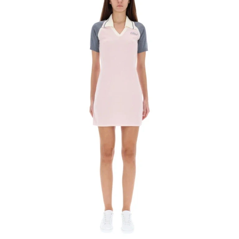 Casablanca Tennis Dress