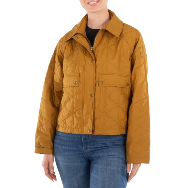 Save The Duck Maggie Quilted Jacket