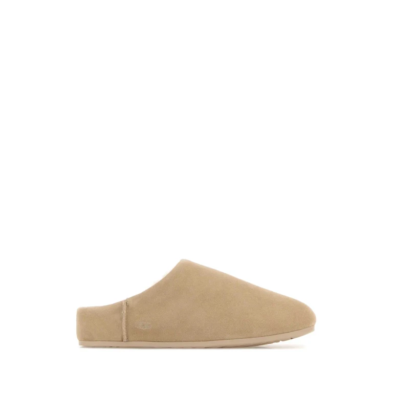 UGG Sand Suede Elea Slippers