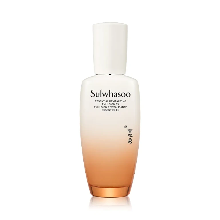 Sulwhasoo Essential Revitalizing Emulsion Ex 4.22 oz.