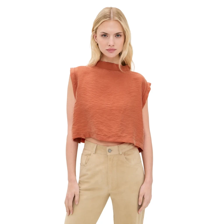 Rachel Comey Bacchus Top Light Blue 12