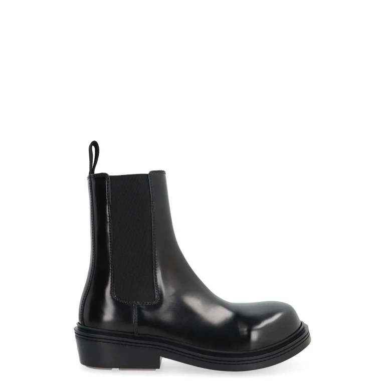 Bottega Veneta Fireman Ankle Boots