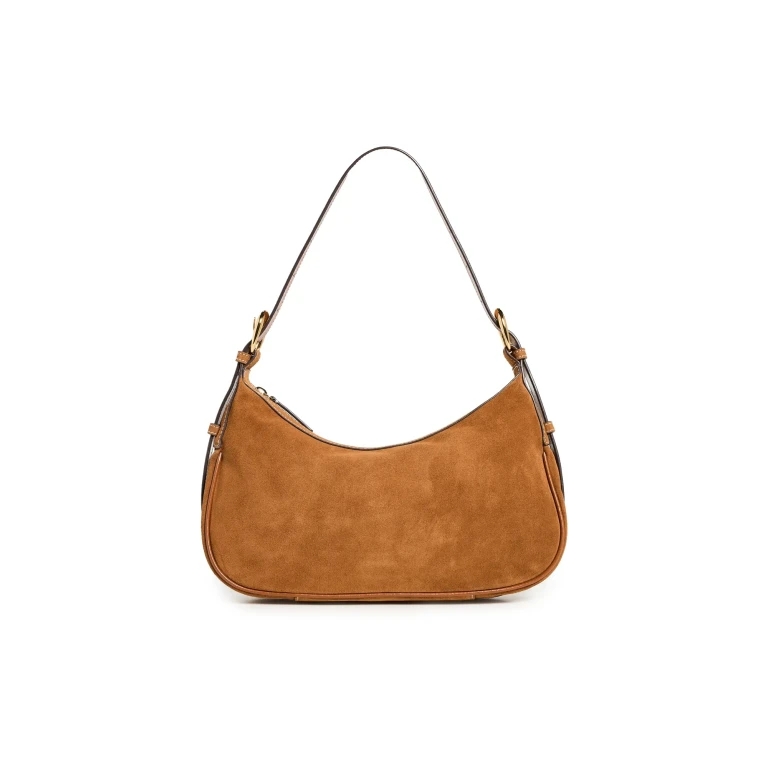 STAUD Pine 单肩包 棕褐色